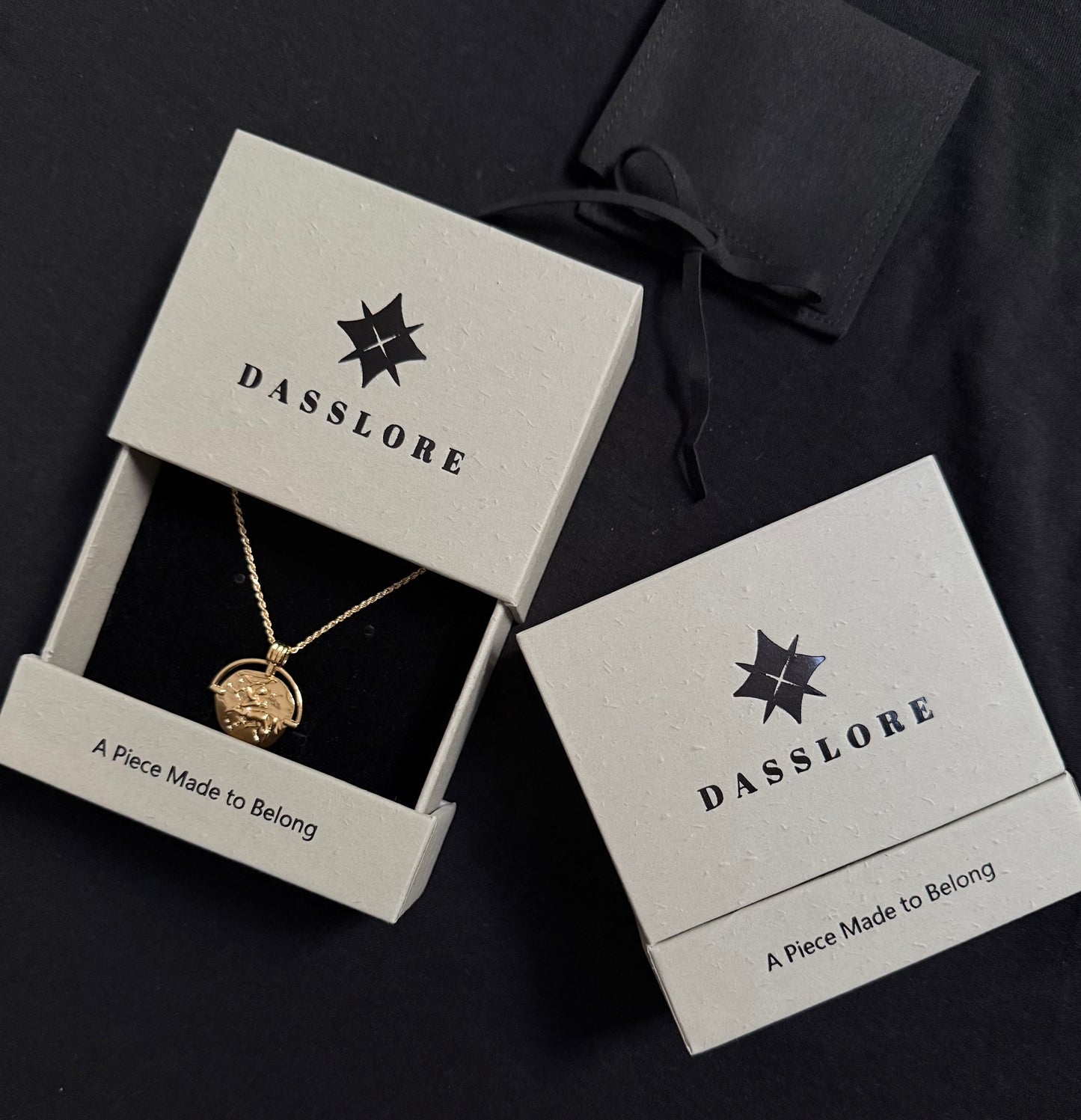 Sagittarius Necklace – Vintage Zodiac