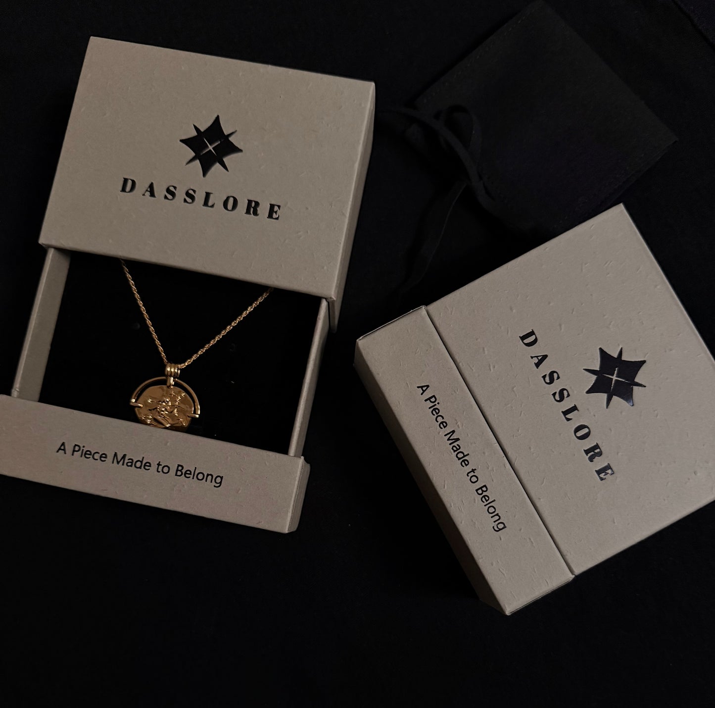 Virgo Necklace – Vintage Zodiac